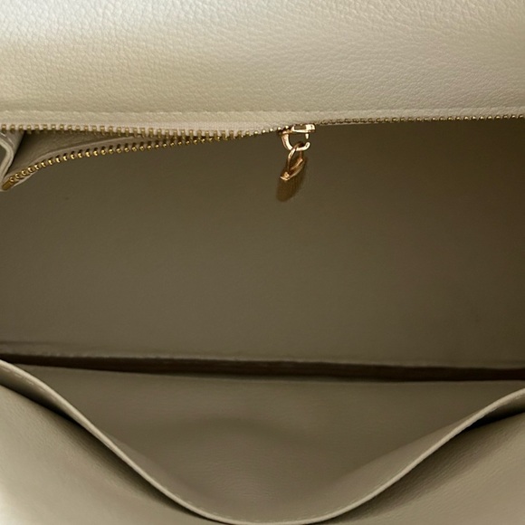 Genuine Leather Birkin Style Bag NEW - Picture 11 of 17